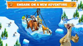 Ice Age Adventures screenshot 1
