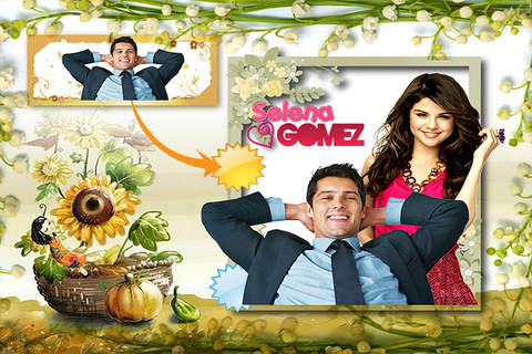 A¹ M Dating Selena Gomez edition - Pro photobooth  - náhled