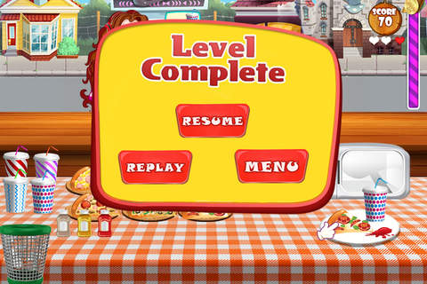 Pizza Scramble - Crazy rising star chef’s girls ki - náhled