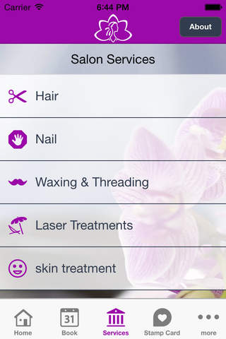 Lily Salon - náhled