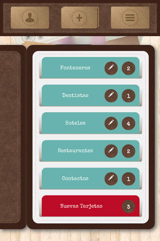 My Cards - Tus Tarjetas de Visita - náhled