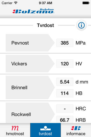 Převodník Bohdan Bolzano - náhled