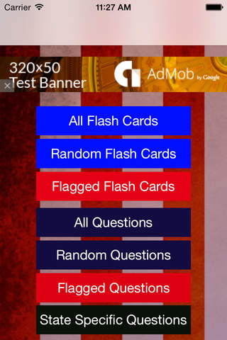 US Citizenship Test - Practice Questions for Ameri - náhled