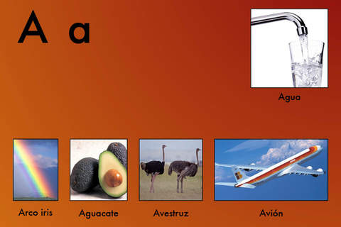 My First Book of Spanish Alphabets - náhled