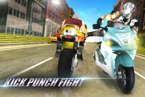 Bike Racing- Traffic Rivals - náhled