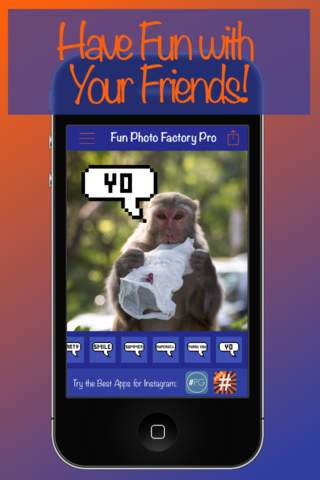 Fun Photo Factory Pro - náhled