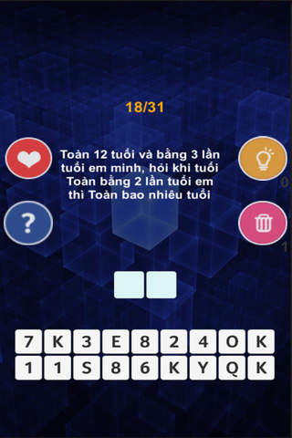 Test IQ Bạn Gái - náhled