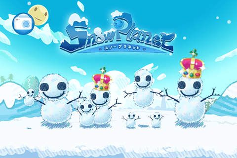 Snow Planet : Let's build a snowman! - náhled