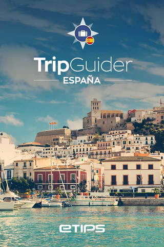 Trip Guider Spain - náhled