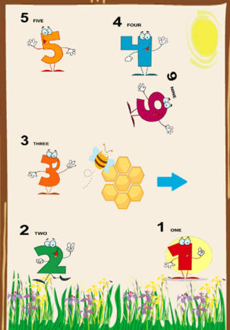 count numeric 123 - náhled