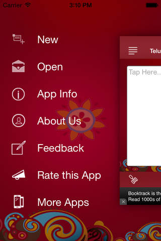 Telugu Pride Telugu Editor - náhled