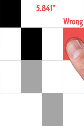 Don't Tap the Piano White Tiles Free Game - Piano  - náhled