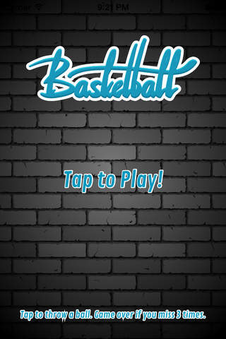 Basketball Real - náhled