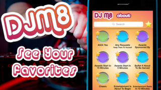 DJ M8 screenshot 4