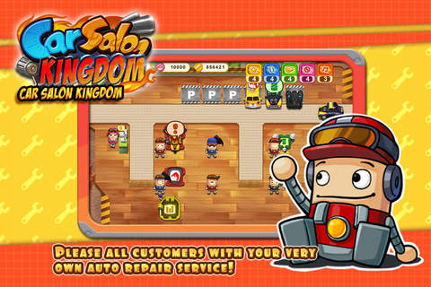 Car Salon Kingdom - náhled
