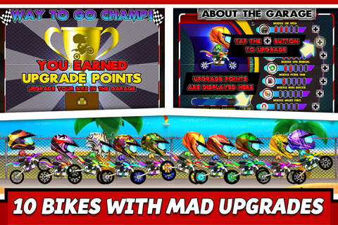 Baja Bike Race - A Beach Buggy Stunt Rally - náhled