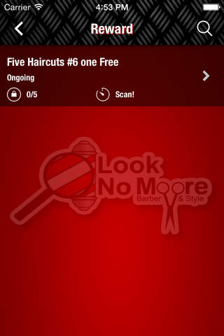 Look No Moore Barber and Style - náhled