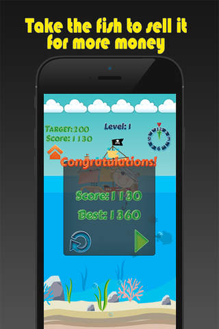 Pirate Fishing Extreme Games - náhled