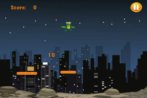 Cute Turtle Can Jump - Happy Animal Bounce (Free) - náhled