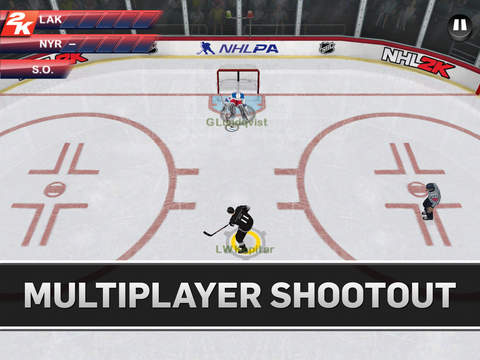 NHL 2K screenshot 10