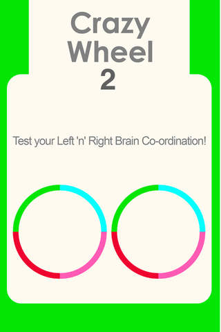 Crazy Wheel 2 :  Most Addictive Game - náhled