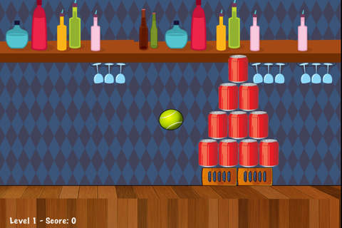 Beer Wipeout - Can You Knockdown All ? - náhled