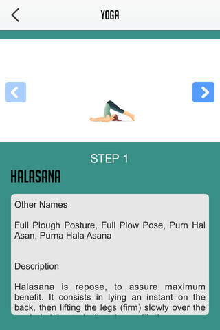 iHealth Yoga - prevents from diseases - náhled