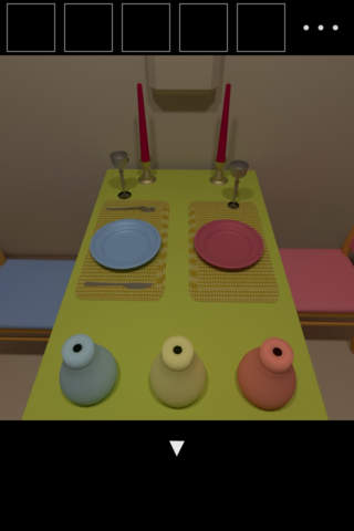 Escape Game: Three Roses - náhled