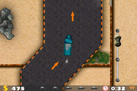 Construction Truck Parking Simulator Madness - náhled