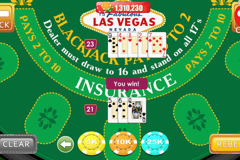 Blackjack School - Learn How To Play Black Jack Li - náhled