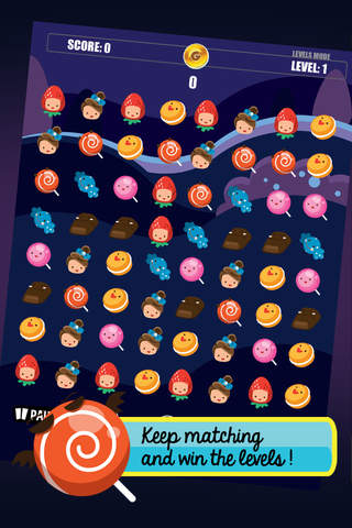 `` Amazing Bubble Candy Blitz -  Family Fun Sweet  - náhled