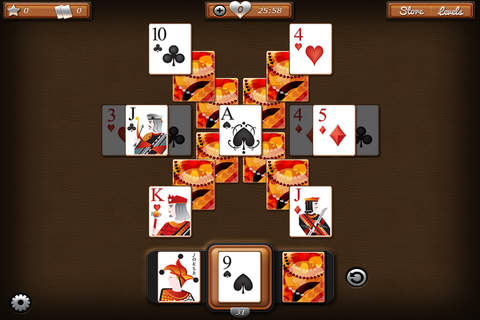 Solitaire Challenges - náhled