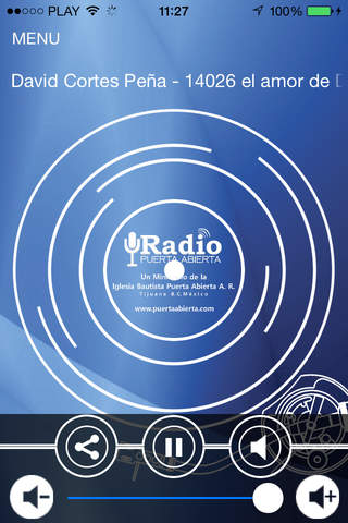 Radio Puerta Abierta - náhled