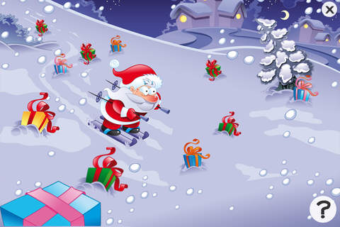 A Christmas Game for Children with Puzzles for the - náhled