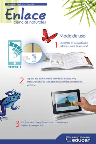 Vector Z | Enlace Ciencias Naturales 9 - náhled