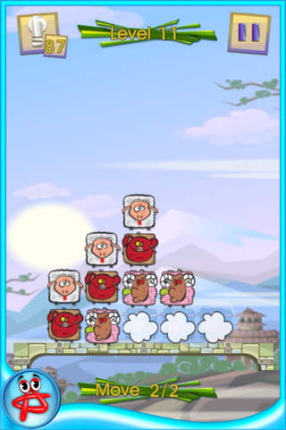 Move The Dolly: Free Block Puzzle - náhled