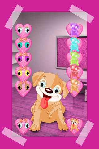 Puppy Dress Up - Dream Pet spa salon - náhled