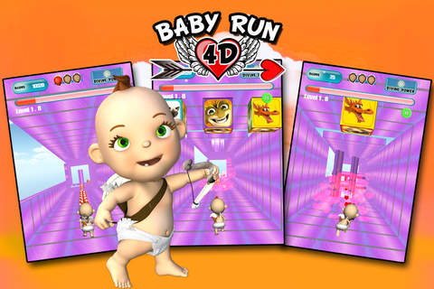 Baby Run 4D - Run123 - náhled