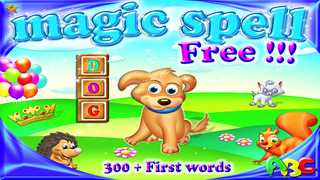 Magic Spell - first words screenshot 1