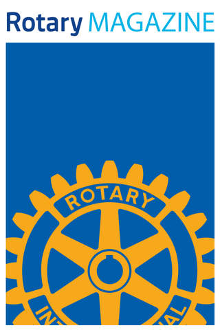 Rotary Magazine NL - náhled