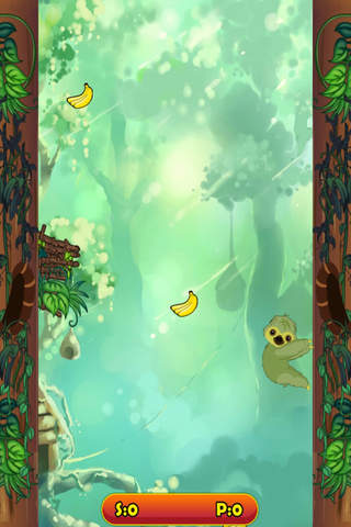 Baby Sloth Tree Climber - Jungle Survival Run (Fre - náhled