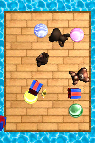 おはじき3D - náhled