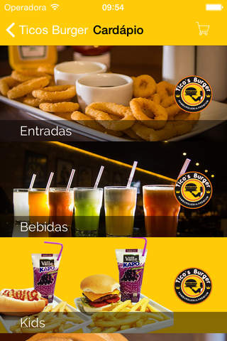 Ticos Burger - náhled