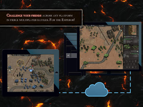 Warhammer 40,000: Armageddon screenshot 5