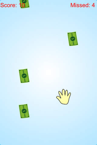 Be a rich man - pick up money on the road free - náhled