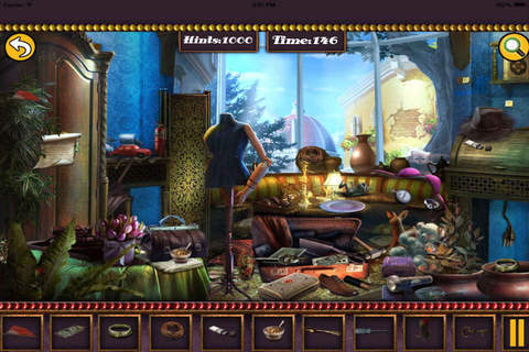 Hidden Objects:Perfect Evening - náhled