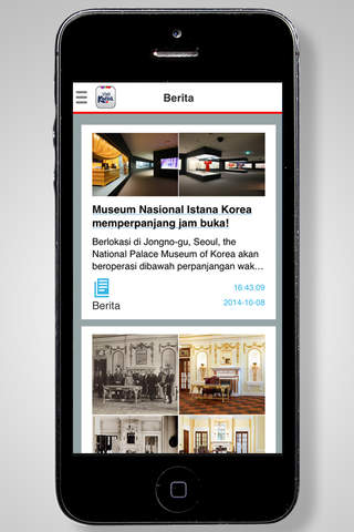 VISIT KOREA: OFFICIAL (BAHASA) - náhled