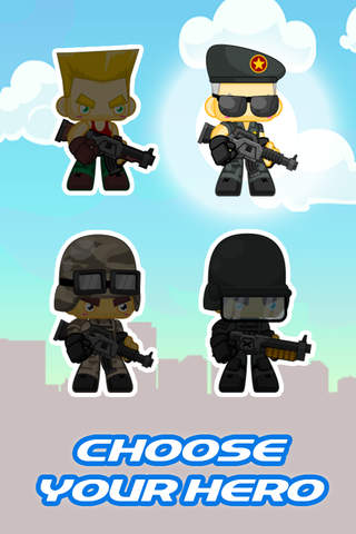 City Defend - Zombie Attack - náhled