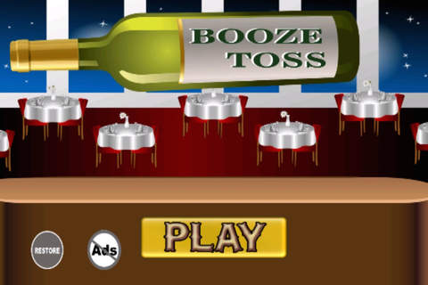 Booze Toss - Can You Knockdown These Liquor Bottle - náhled