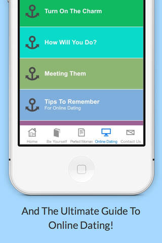 Flirting and Dating Tactics Free - náhled